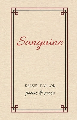 Sanguine by Lela, Vasile