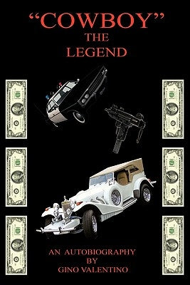 Cowboy: The Legend by Valentino, Gino