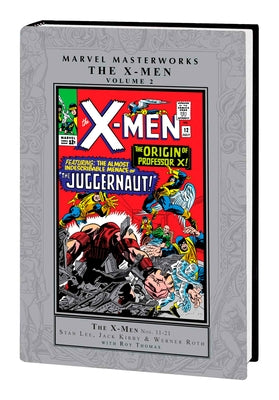 Marvel Masterworks: The X-Men Vol. 2 by Lee, Stan