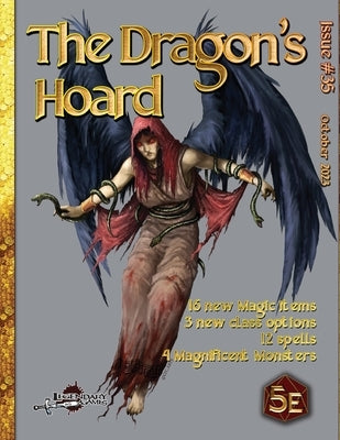 The Dragon's Hoard #35 by Drader, Darrin