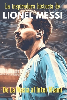 La inspiradora historia de Lionel Messi, De La Masía al Inter de Miami: Historias de fútbol para jóvenes deportistas by Harris, Brian