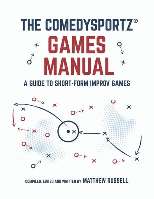 The ComedySportz Games Manual by Rambo, Jaye