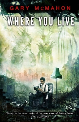 Where You Live by Mynhardt, Joe