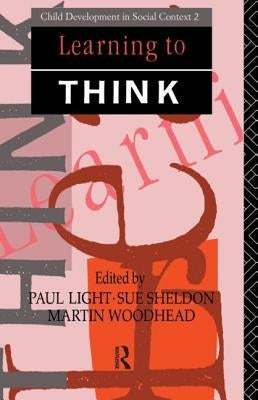 Learning to Think by Light, Paul