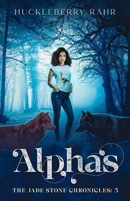 Alphas by Rahr, Huckleberry