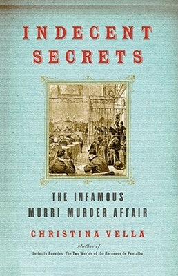 Indecent Secrets: The Infamous Murri Murder Affair by Vella, Christina