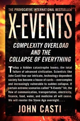 X-Events by Casti, John L.