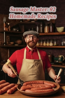 Sausage Master: 92 Homemade Recipes by Umem, Sugar And Spice