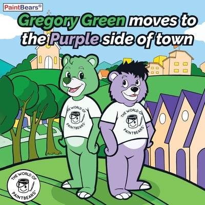 Gregory Green moves to the Purple side of town by Kasun, Tim