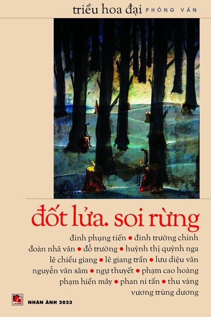 Đốt Lửa Soi Rừng by Trieu, Hoa Dai