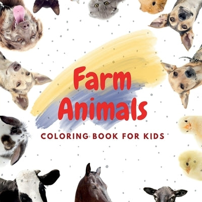 Farm Animals by Publishing, Shan