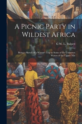 A Picnic Party in Wildest Africa: Being a Sketch of a Winter's Trip to Some of the Unknown Waters of the Upper Nile by Bulpett, C. W. L.