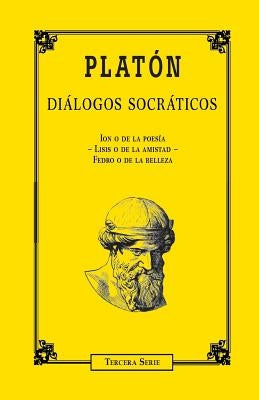 Diálogos socráticos (tercera parte) by Platon