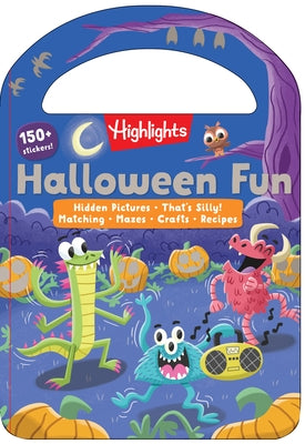 Halloween Fun by Highlights