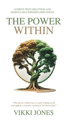 The Power Within by Jones, Vikki