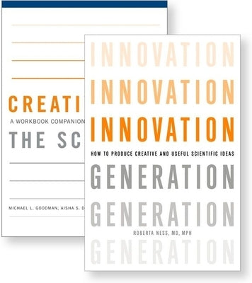 Innovation Generation Workbook by Ness