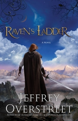 Raven's Ladder by Overstreet, Jeffrey