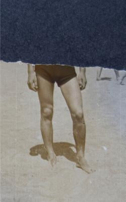 Boby's Legs: A Meditation upon the 70th Anniversary of the Liberation of Dachau by Anolik, Dave