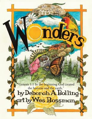 Wonders by Bolling, Deborah Ann