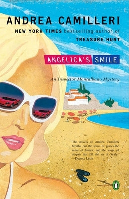 Angelica's Smile by Camilleri, Andrea