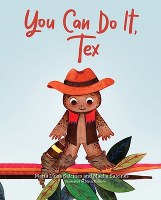 You Can Do It, Tex by Salcines, Maria Luisa