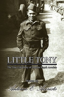 Little Tony by Accristo, Antoine E.