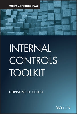 Internal Controls Toolkit by Doxey, Christine H.