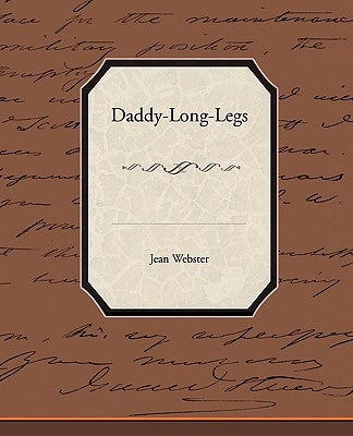 Daddy-Long-Legs by Webster, Jean