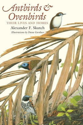 Antbirds and Ovenbirds: Their Lives and Homes by Skutch, Alexander F.