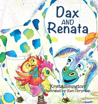 Dax and Renata by Simington, Krista