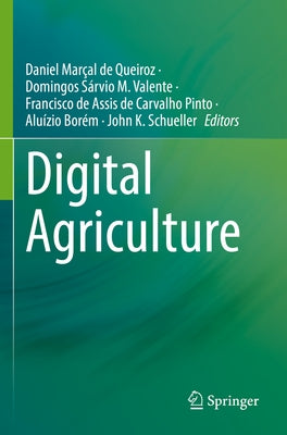 Digital Agriculture by MarÃ§al de Queiroz, Daniel