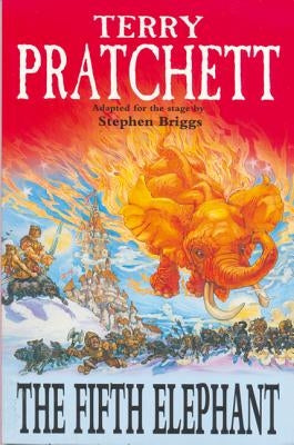 The Fifth Elephant: Stage Adaptation by Pratchett, Terry