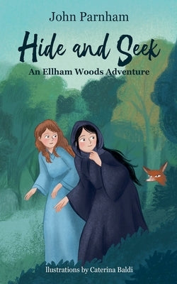 Hide and Seek by Parnham, John