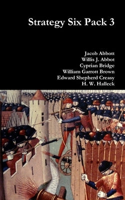 Strategy Six Pack 3 by Abbott, Jacob