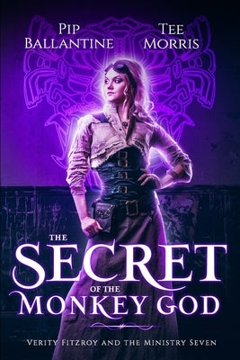 The Secret of the Monkey God by Morris, Tee