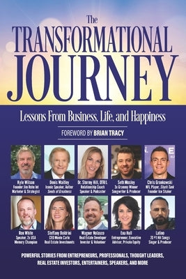 The Transformational Journey by Waitley, Denis