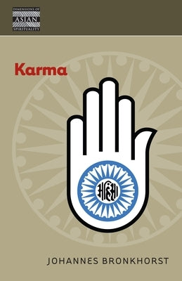 Karma by Bronkhorst, Johannes
