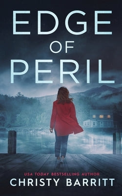 Edge of Peril by Barritt, Christy