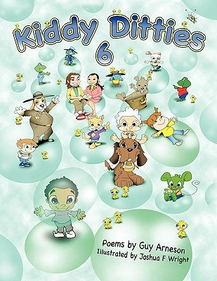 Kiddy Ditties 6 by Arneson, Guy