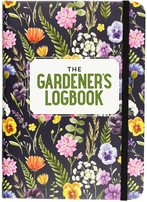 Gardener's Logbook by Peter Pauper Press, Inc