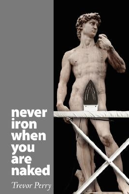 Never Iron When You Are Naked by Perry, Trevor