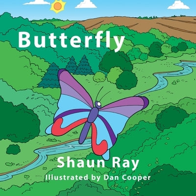 Butterfly by Ray, Shaun