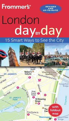 Frommer's London Day by Day by Strachan, Donald