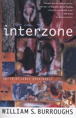 Interzone by Burroughs, William S.
