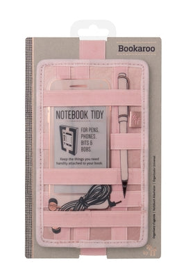 Bookaroo Notebook Tidy Rose Gold by If USA