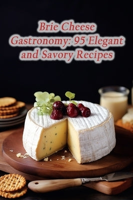 Brie Cheese Gastronomy: 95 Elegant and Savory Recipes by Nook, Savory Escape Dining