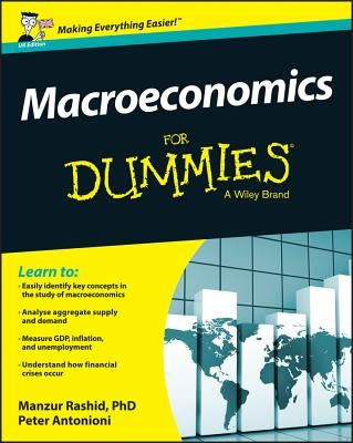 Macroeconomics for Dummies - UK by Rashid, Manzur