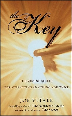 The Key by Vitale, Joe
