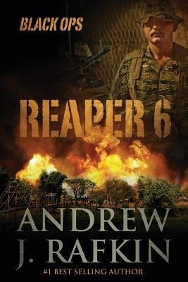 Reaper 6 by Rafkin, Andrewj