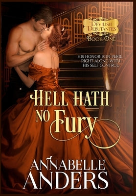 Hell Hath No Fury by Anders, Annabelle